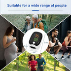 Aurenza Shop SUPTRUCK laser blood glucose monitoring device showing non-invasive design and wireless Bluetooth connectivity.
