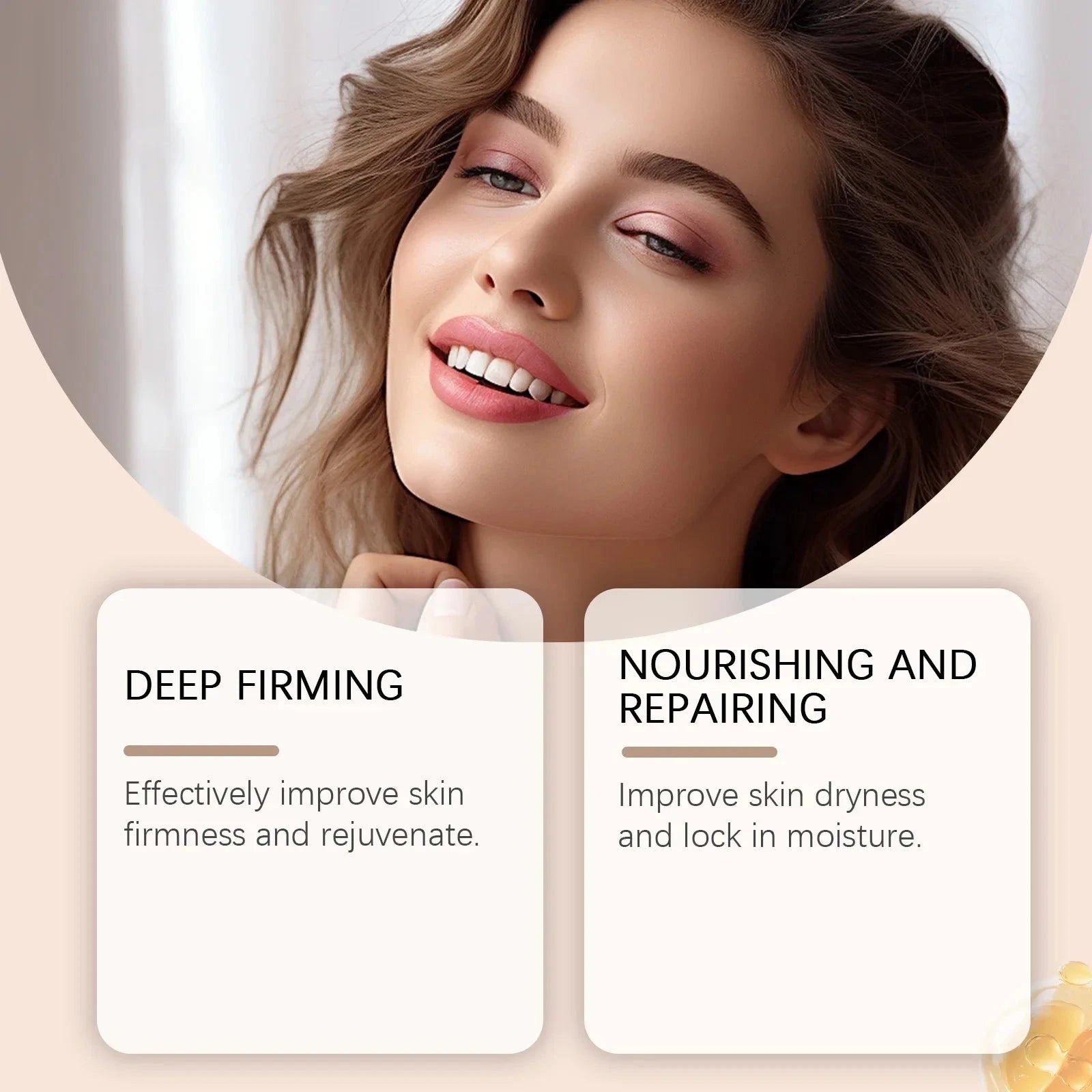 Aurenza Shop HOYGI 30g Bee Venom Firming Serum Stick, natural skincare product with bee venom for skin firming and rejuvenation.