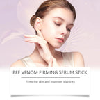 Aurenza Shop HOYGI 30g Bee Venom Firming Serum Stick, natural skincare product with bee venom for skin firming and rejuvenation.