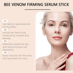 Aurenza Shop HOYGI 30g Bee Venom Firming Serum Stick, portable skincare stick with bee venom for skin firming and rejuvenation.