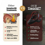 Aurenza Shop Tiworld VitalVengine Pro-ther #1 at-home trainer showing digital display and adjustable resistance settings.