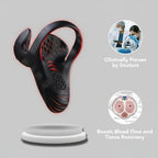 Aurenza Shop Tiworld VitalEngin Pro-Training device with digital display, designed for at-home reverse ED and PE training, showing buttons and screen.
