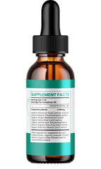 Aurenza Shop Echo Free Pro Healthy Ear Support liquid drops bottle with label, designed for ear health and relief.