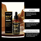 30ml natural herbal African Ayi Oil by Aurenza Shop, male body massage essence with herbal ingredients and African origin.