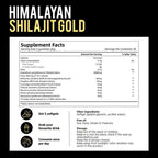 Himalayan Shilajit Gummies with Ashwagandha and Gokshura by Aurenza Shop, featuring 85+ trace minerals in a natural supplement.