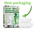 Aurenza Shop Moringa 10-in-1 Advanced Microdarts Nano Patch for weight loss and microneedle treatment, shown on a white background.