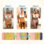 Aurenza Shop Moringa 10-in-1 Advanced Microdarts Nano Patch for weight loss, featuring microneedle technology in packaging.