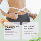 Aurenza Shop Moringa 10-in-1 Advanced Microdarts Nano Patch for weight loss, featuring micro-needles on a small adhesive patch.
