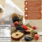 Set of 30 Ginseng and Mulberry Herbal Tea sachets by Aurenza Shop, best seller for a one-month herbal tea treatment.