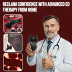 Aurenza Shop VitalEngine Pro 5-in-1 at-home trainer for reversing ED and PE, featuring advanced precision technology.