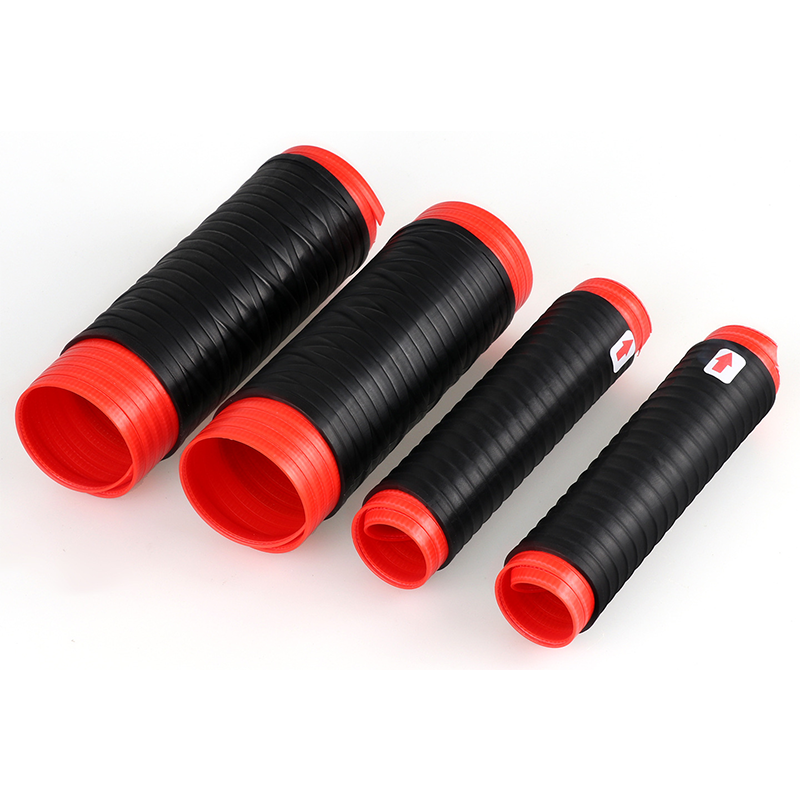 Pair of black silicone handlebar and brake lever grip covers for cars, universal fit, designed for enhanced grip and protection.