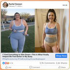 A pair of black Moringa & Berberine 4-in-1 micro-particle sculpting and fat-burning shorts by Aurenza Shop.