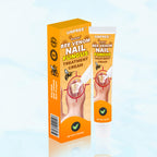Aurenza Shop UNPREE™ Kolirin Bee Venom Nail Fungus Treatment Cream jar with label and applicator brush visible.