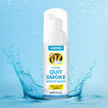 Aurenza Shop UNPREE™ Kolirin QuitSmoke mouthwash bottle, showing label and packaging for oral health solution.