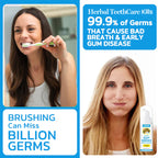 Aurenza Shop Unpree™ Kolirin QuitSmoke Mouthwash bottle showcasing its label and packaging for oral health solution.