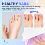 Aurenza Shop SUPTRUCK™ Nail Fungus LED Light Therapy Device for effective treatment of toenail and fingernail fungus.