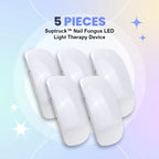 Aurenza Shop SUPTRUCK™ Nail Fungus LED Light Therapy Device for treating toenail and fingernail fungus at home.