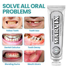 Marvix™ Kolirin Herbal Toothpaste by Aurenza Shop, shown in a tube with natural herbal ingredients for oral health.