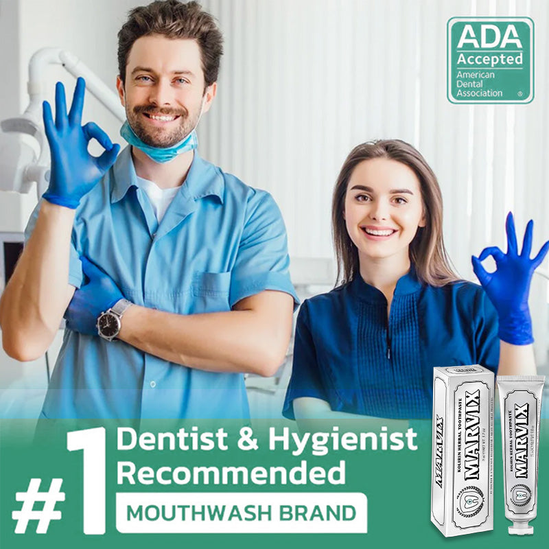 Marvix™ Kolirin Herbal Toothpaste by Aurenza Shop, featuring a tube of herbal toothpaste for oral health and problem solving.