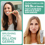 Marvix™ Kolirin Herbal Toothpaste by Aurenza Shop, showing a tube of natural herbal toothpaste for oral health.