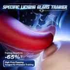 Aurenza Shop 2026 Upgraded ROCKETIX™ Vibrator, smart AI 5-in-1 performance therapy trainer, sleek design, compact size.