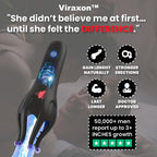 Viraxon™ NeuroWave Therapy Trainer for Men, a device designed to enhance size and performance, shown in the image.