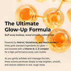 Aurenza Shop All Day Radiance Boost Set with skincare products in sleek packaging for luminous skin.