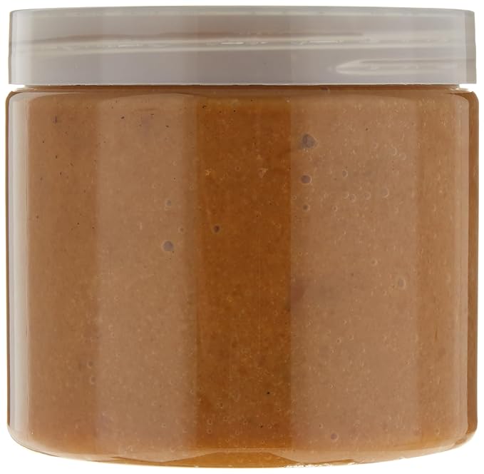 Aurenza Shop Batana Hair Oil bottle with label, showcasing the natural hair treatment product in a clear, close-up view.