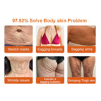 Aurenza Shop Bee Venom Firming Stick with natural ingredients in a sleek tube for skin tightening and revitalization.