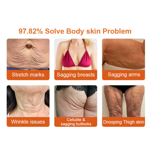 Aurenza Shop Bee Venom Firming Stick with natural ingredients in a sleek tube for skin tightening and revitalization.