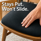 Aurenza Shop CellGel+ seat cushion with gel-filled surface for added comfort and support in a neutral color.