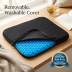 Aurenza Shop CellGel+ seat cushion with ergonomic design and gel padding for enhanced comfort and support.
