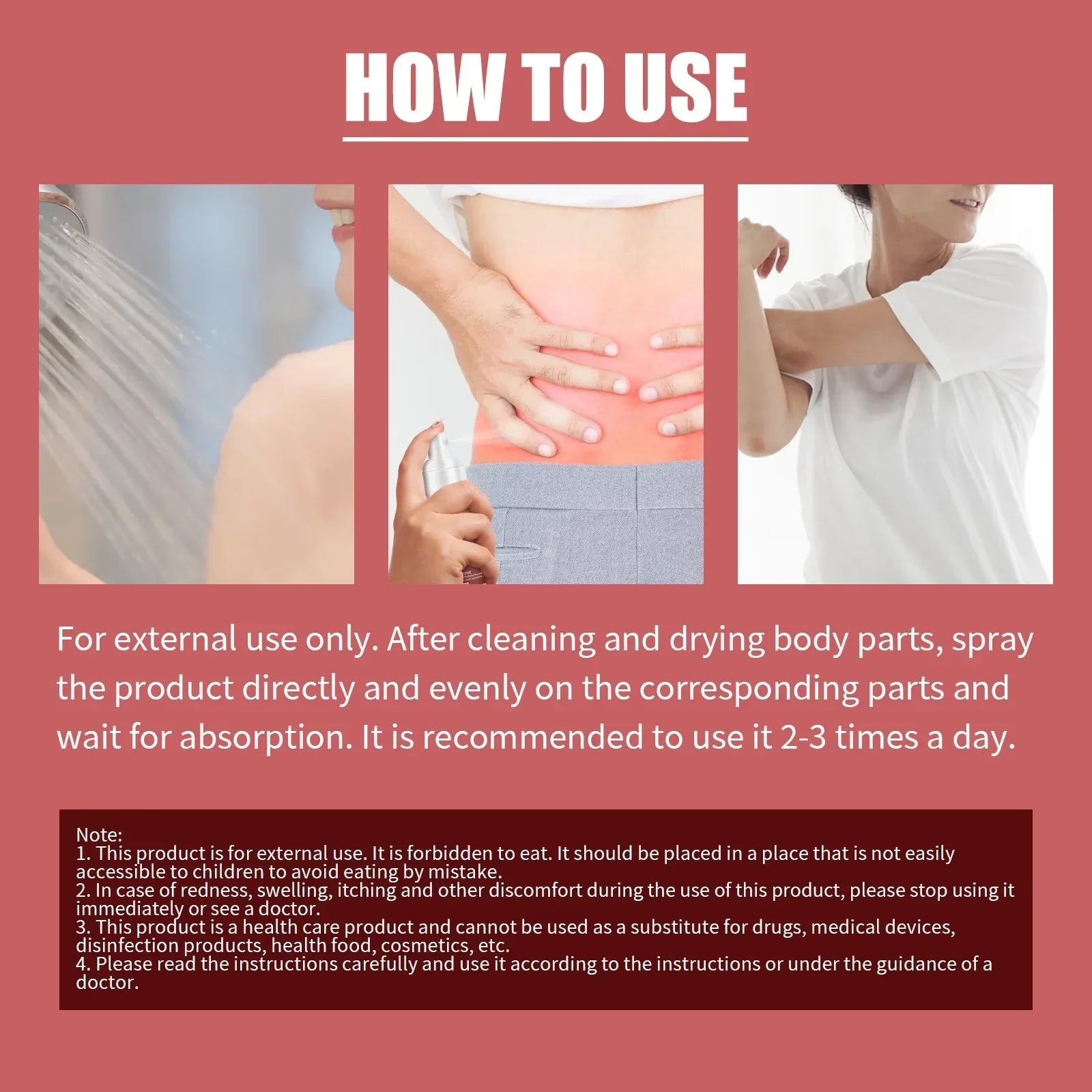 Cooling Relief Gel for shoulder and joint comfort by Aurenza, shown in a tube with a smooth, clear gel texture.
