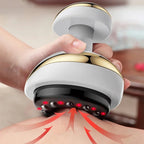 Cupping therapy massager from Aurenza Shop with multiple cups for skin massage and muscle relief, shown in the image.