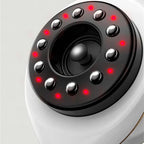 Aurenza Shop cupping therapy massager with multiple silicone cups and adjustable suction for muscle relief and relaxation.