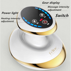 Aurenza Shop cupping therapy massager with multiple suction cups for pain relief and muscle relaxation.
