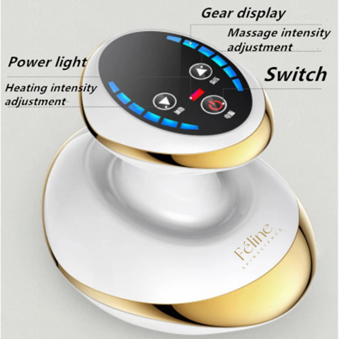 Aurenza Shop cupping therapy massager with multiple suction cups for pain relief and muscle relaxation.