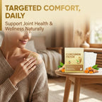 Aurenza Shop Curcumin Body Care Patches for targeted, mess-free daily skin relief on a clean, uncluttered surface.