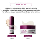 Aurenza Shop Dr. Melaxin Calcium Volume Bundle with supplement bottles and packaging, promoting bone health and calcium support.