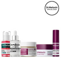 Aurenza Shop Dr. Melaxin Gifted Collagen Boost Set with skincare bottles and packaging, promoting healthy skin and collagen support.