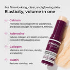 Aurenza Shop Dr.Melaxin Gifted Collagen Boost Set with skincare bottles and packaging, promoting youthful skin and collagen health.