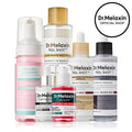 Aurenza Shop Dr. Melaxin Glow Care Set featuring skincare products with brightening and soothing ingredients.