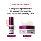 Aurenza Shop Dr. Melaxin Radiant Blowout Set with styling tools and hair care products arranged on a countertop.