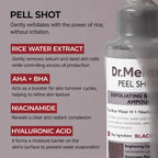 Aurenza Shop Dr. Melaxin Radiant Blowout Set with hair styling tools and products for a professional salon finish.
