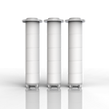 Aurenza Shop replacement filters 3-pack for air purifiers, showing three white cylindrical filters with plastic frames.