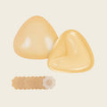 Aurenza Shop ShapeSecure™ double-sided boost pads with soft cushioning for enhanced support and comfort in bras.