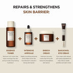 A skincare set including cleansers, moisturizers, and serums from SKIN1004 Complete Skin Barrier Set by Aurenza Shop.
