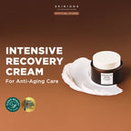 A skincare set featuring SKIN1004 Complete Skin Barrier products with cleanser, toner, and moisturizer in sleek packaging.
