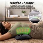 Aurenza Shop Triple Action Massager with multiple massage heads and ergonomic design for soothing muscle relief.