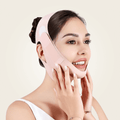 Reusable V-Lift Pro chin strap by Aurenza Shop for sculpted, toned jawline and facial contouring.